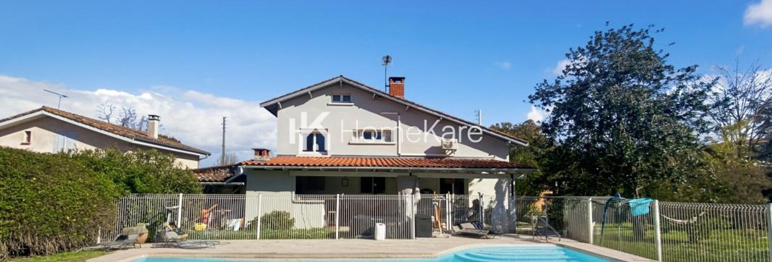 Maison 4 Pièces 110 m² à vendre à Montauban (82000)