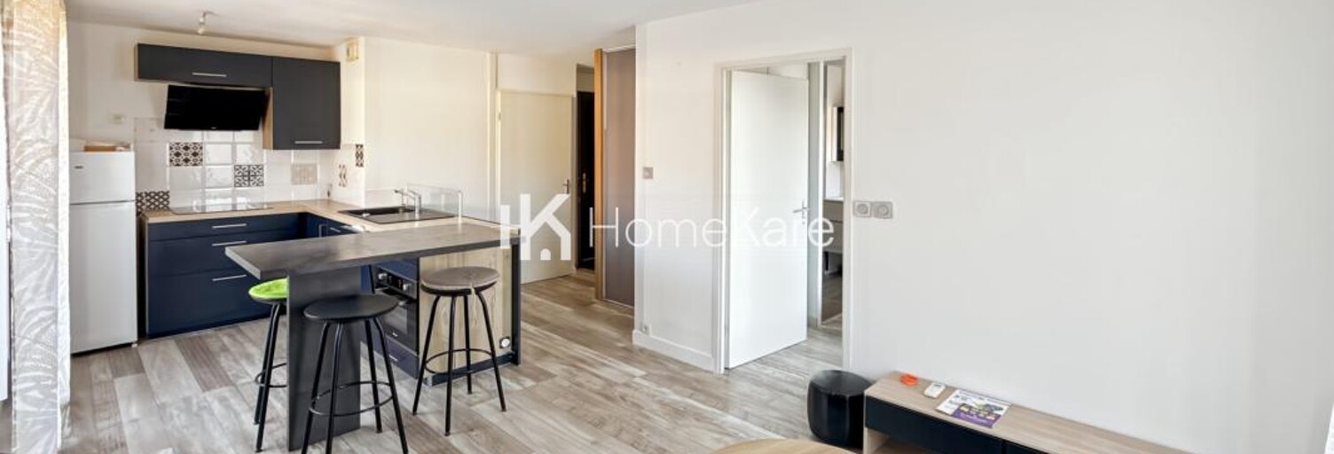 Appartement 2 Pièces 36 m² à louer à Castelnau-d'Estrétefonds (31620)