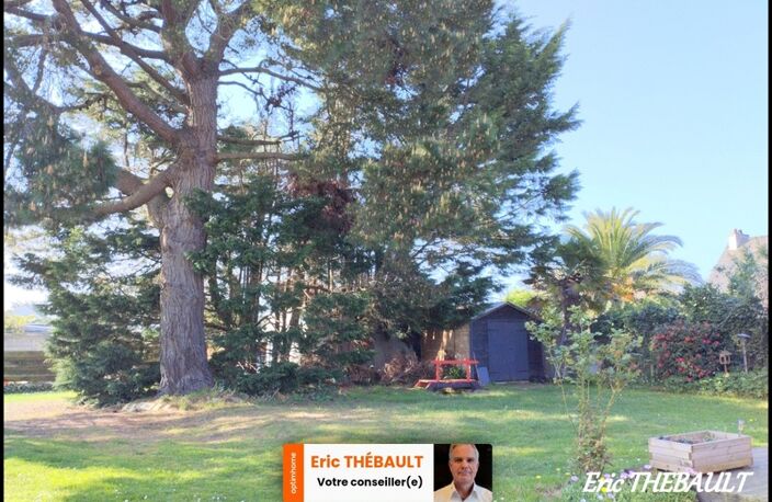 LOCQUIREC : Maison de caractère proche mer, 700 m² de terrain , la plage des Sables Blancs à pied ! — photo 3