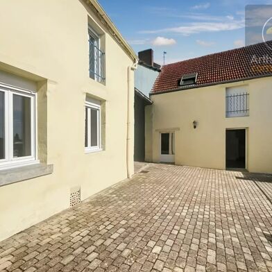 Maison 8 pièces 264700 €