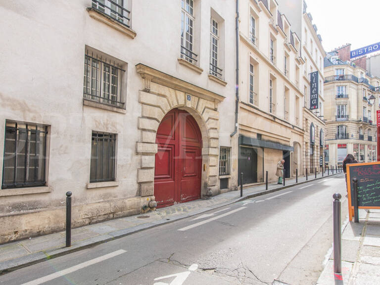 EXCLUSIVITÉ - HÔTEL DES ABBÉS DE FÉCAMP Appartement 3 pièces en duplex — photo 1