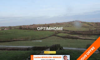 Terrain  42213 m² à vendre à Le Rousset-Marizy (71220)