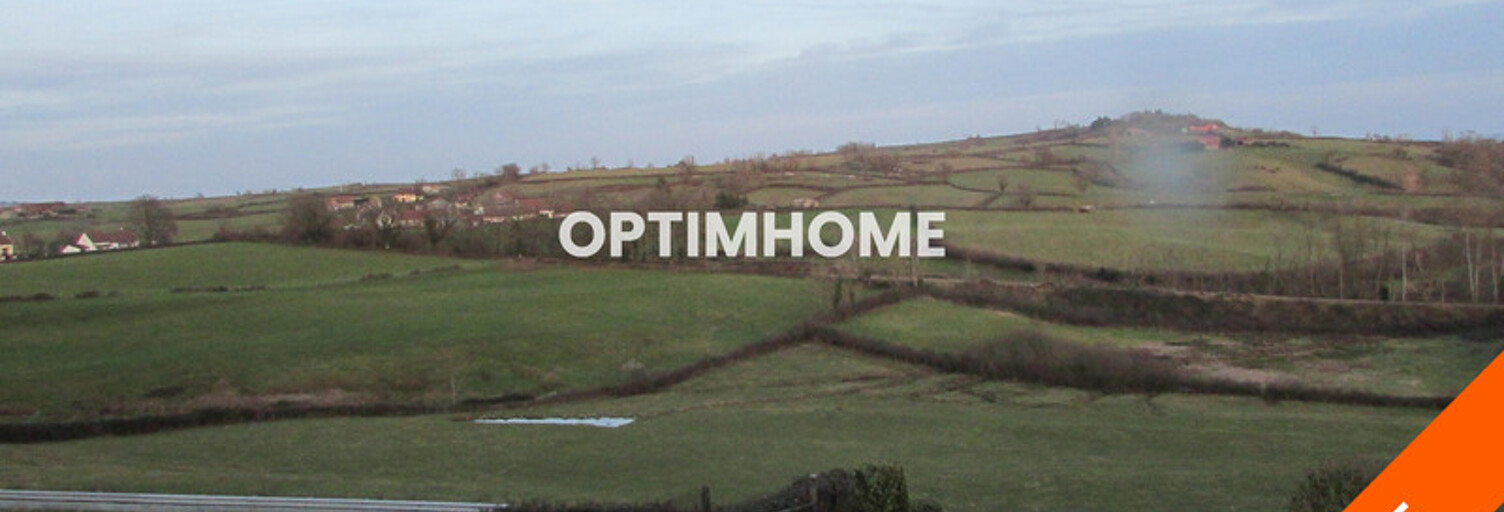 Terrain  42213 m² à vendre à Le Rousset-Marizy (71220)