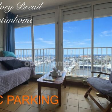 Appartement 1 pièces 170000 €