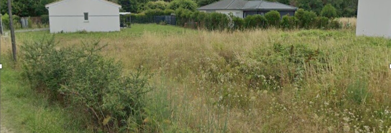 Terrain  800 m² à vendre à Camblanes-et-Meynac (33360)
