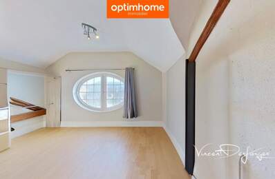 Appartement F4 – 3 chambres – 64,4 m² Carrez / 76 m² au sol – Dernier étage – Hayange – Proximité Luxembourg — photo du bien