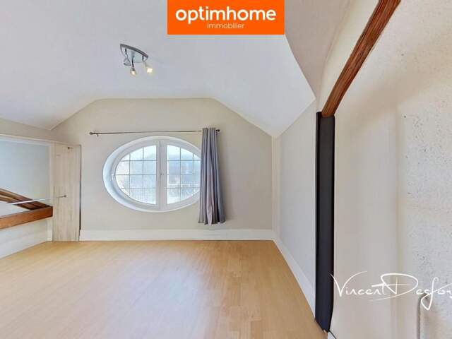 Appartement F4 – 3 chambres – 64,4 m² Carrez / 76 m² au sol – Dernier étage – Hayange – Proximité Luxembourg — photo du bien