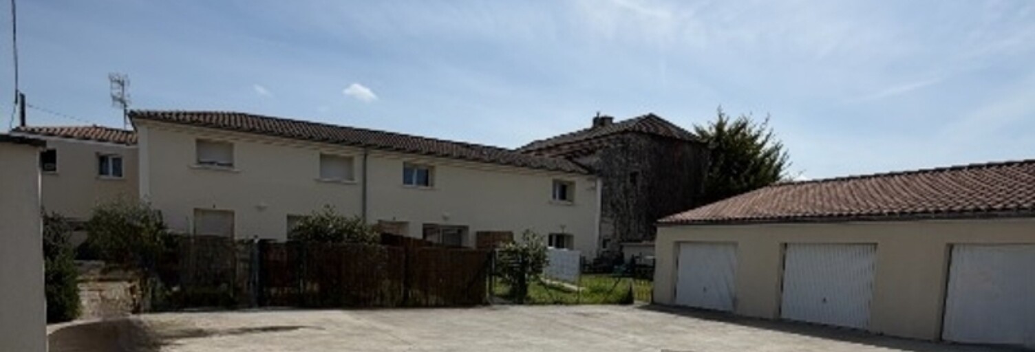 Maison 15 Pièces 305 m² à vendre à La Couronne (16400)