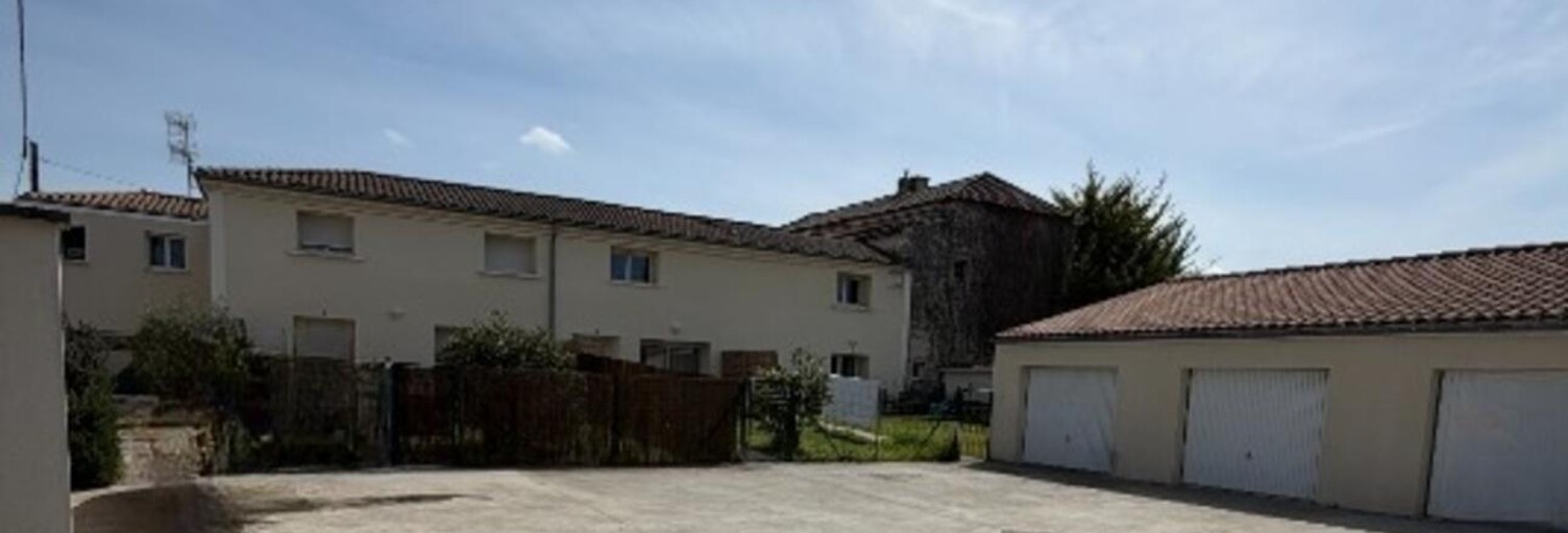 Maison 15 Pièces 305 m² à vendre à La Couronne (16400)
