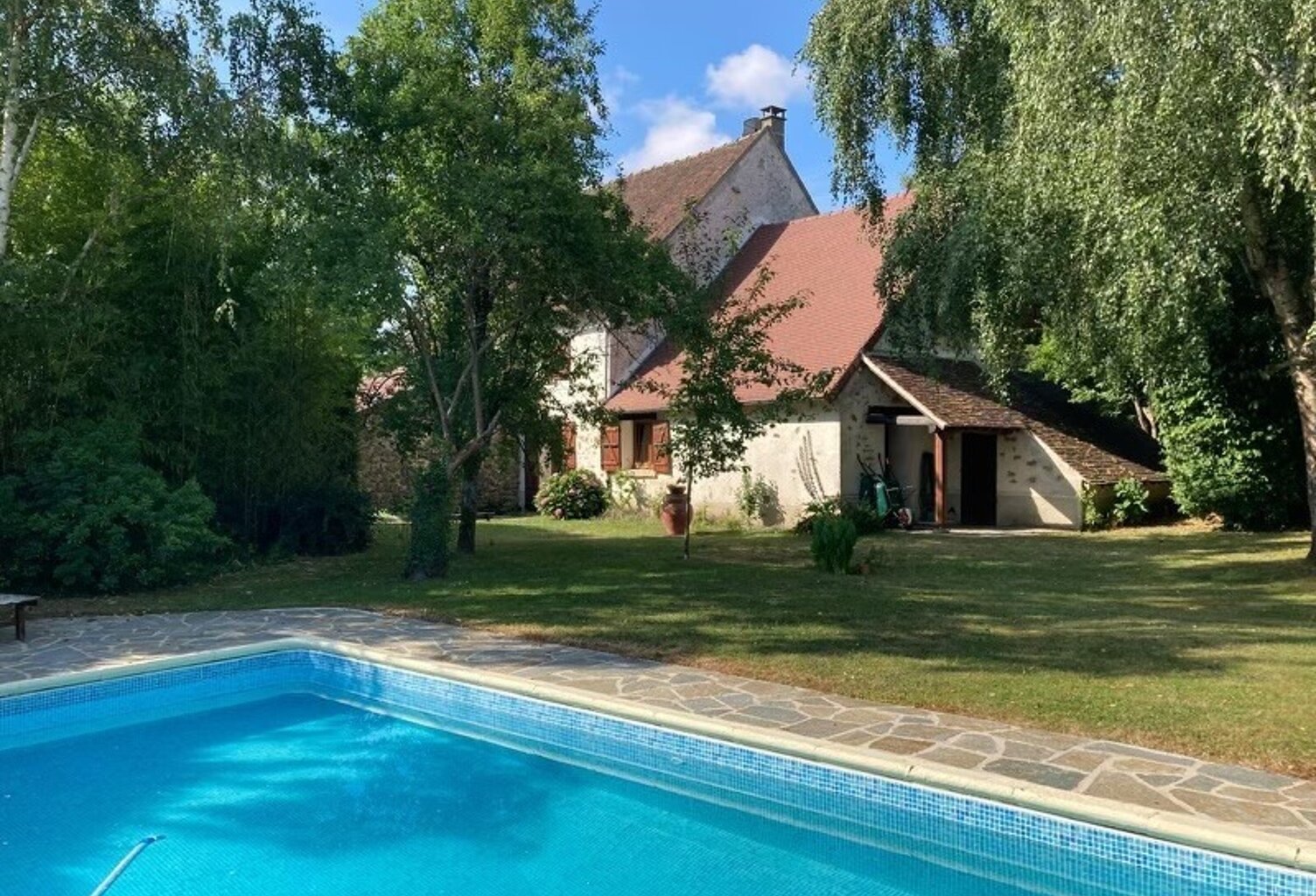 Maison à vendre 6 pièces Proche de LA FERTE SOUS JOUARRE (77) — photo 1