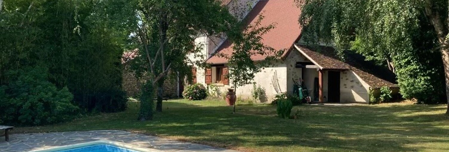 Maison 6 Pièces 280 m² à vendre à La Ferté-sous-Jouarre (77260)