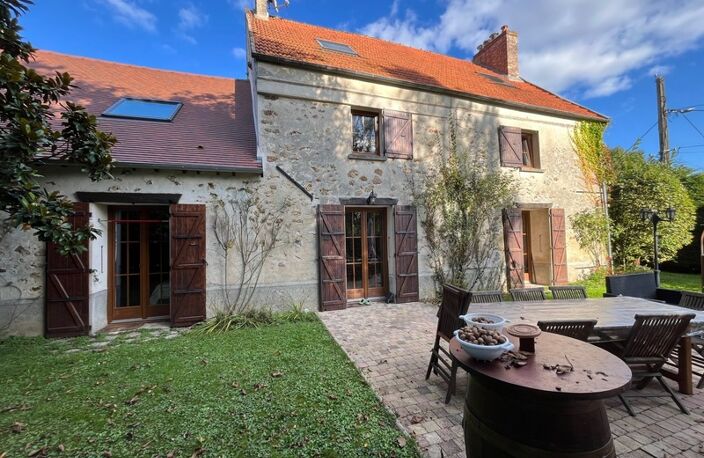 Maison à vendre 6 pièces Proche de LA FERTE SOUS JOUARRE (77) — photo 2