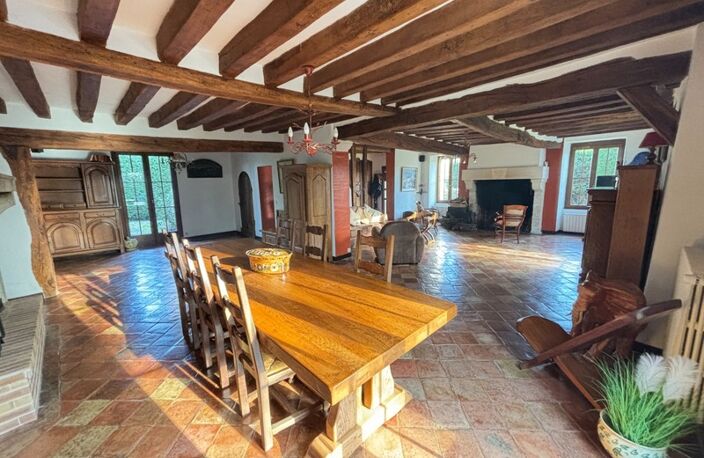 Maison à vendre 6 pièces Proche de LA FERTE SOUS JOUARRE (77) — photo 5