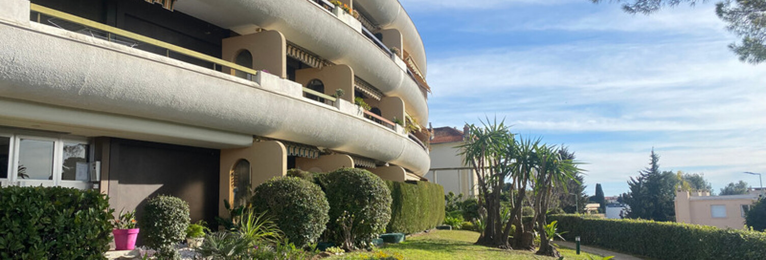 Appartement 3 Pièces 80 m² à vendre à Le Cannet (06110)