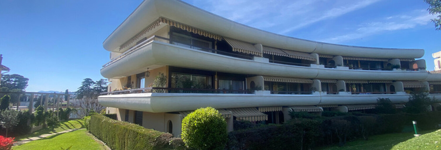 Appartement 3 Pièces 80 m² à vendre à Le Cannet (06110)