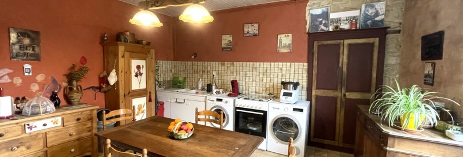 Maison 10 Pièces 209 m² à vendre à Saint-Martin-de-Valgalgues (30520)