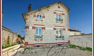 Maison 4 Pièces 92 m² à vendre à Vernon (27200)