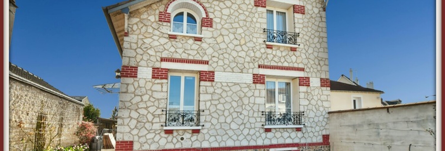 Maison 4 Pièces 92 m² à vendre à Vernon (27200)