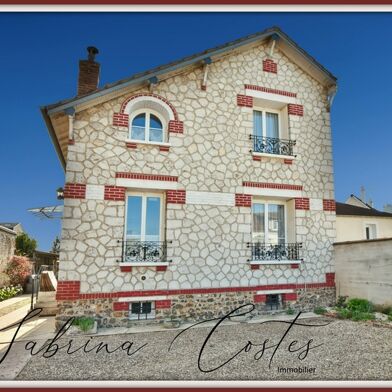 Maison 4 pièces 275000 €