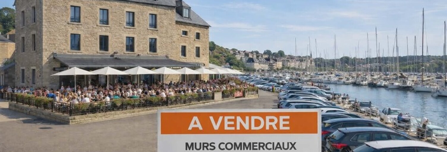 Commerce 13 Pièces 480 m² à vendre à La Baule-Escoublac (44500)