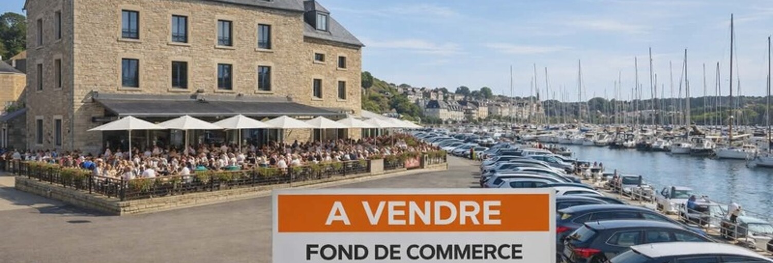 Commerce 13 Pièces 480 m² à vendre à Vannes (56000)