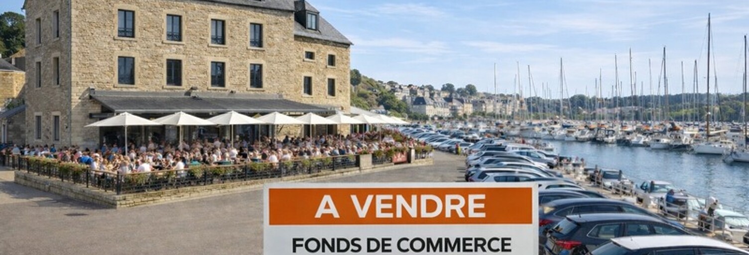 Commerce 13 Pièces 480 m² à vendre à Pornichet (44380)