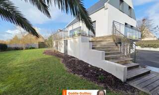 Maison 6 Pièces 154 m² à vendre à Sibiril (29250)