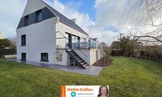 Maison 6 Pièces 154 m² à vendre à Sibiril (29250)