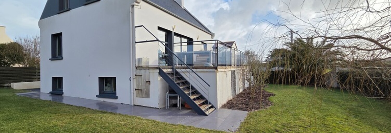 Maison 6 Pièces 154 m² à vendre à Sibiril (29250)