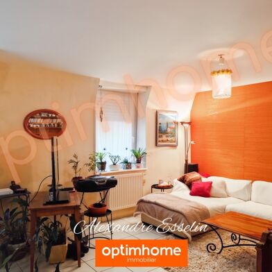 Appartement 3 pièces 210000 €