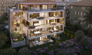 Appartement 3 Pièces 91 m² à vendre à Cannes (06400)