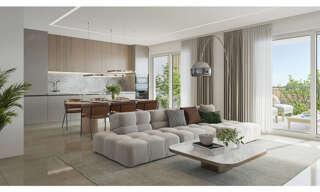 Appartement 3 Pièces 91 m² à vendre à Cannes (06400)