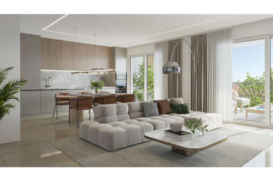 Appartement 3 pièces 835000 €