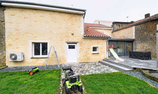 Maison 7 Pièces 185 m² à vendre à Mercy-le-Bas (54960)