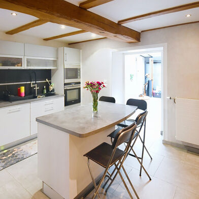 Maison 7 pièces 345000 €