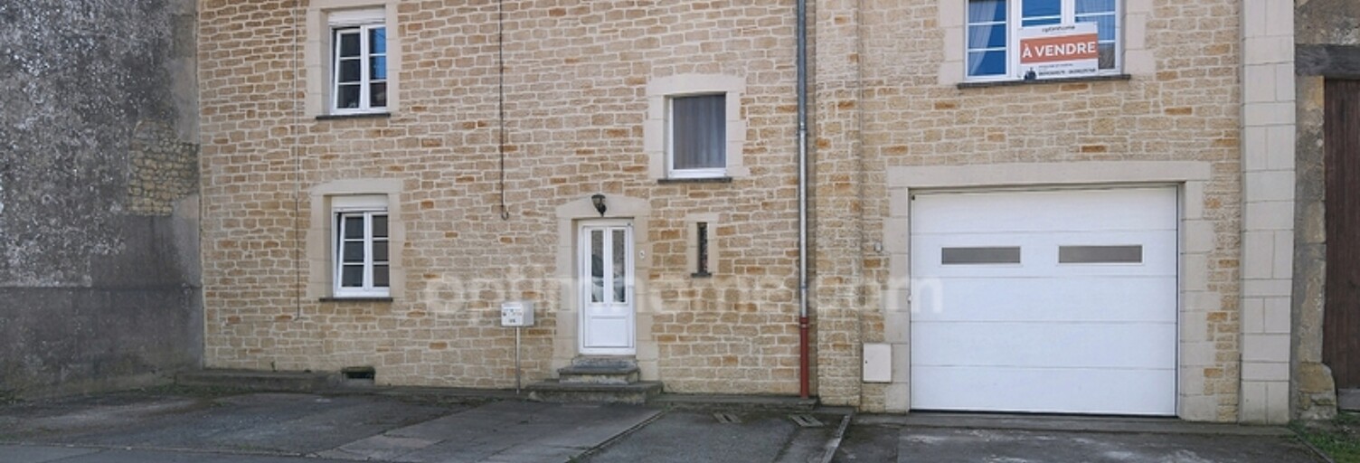 Maison 7 Pièces 185 m² à vendre à Mercy-le-Bas (54960)