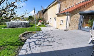 Maison 7 Pièces 185 m² à vendre à Mercy-le-Bas (54960)