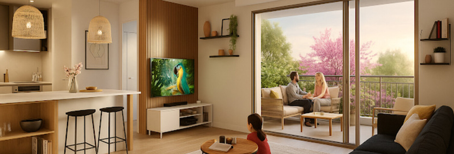 Appartement 4 Pièces 91 m² à vendre à Bormes-les-Mimosas (83230)