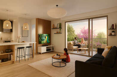 Appartement 4 pièces 549000 €