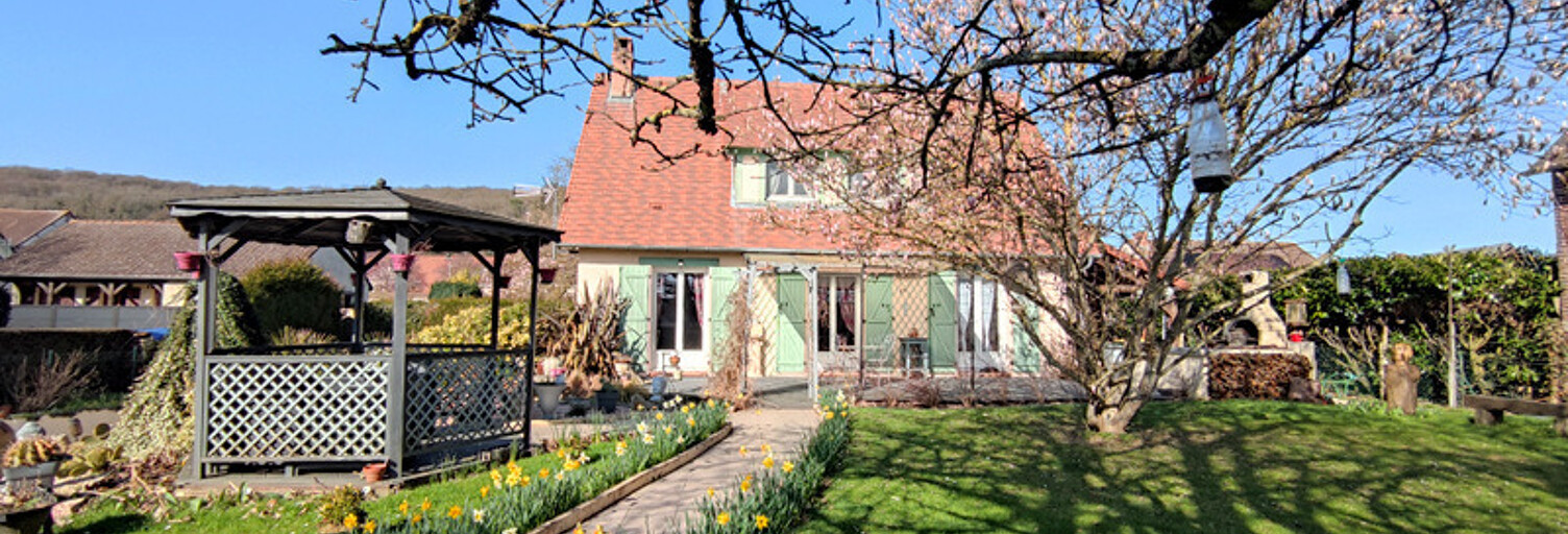 Maison 5 Pièces 125 m² à vendre à Alizay (27460)