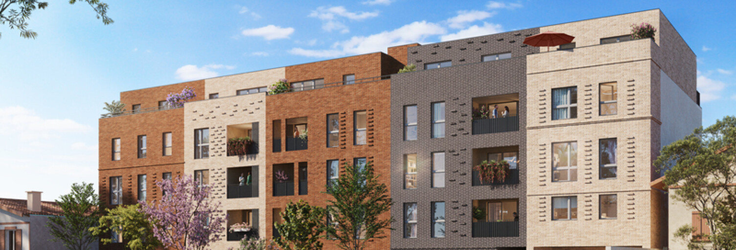 Appartement 4 Pièces 90 m² à vendre à Toulouse (31200)