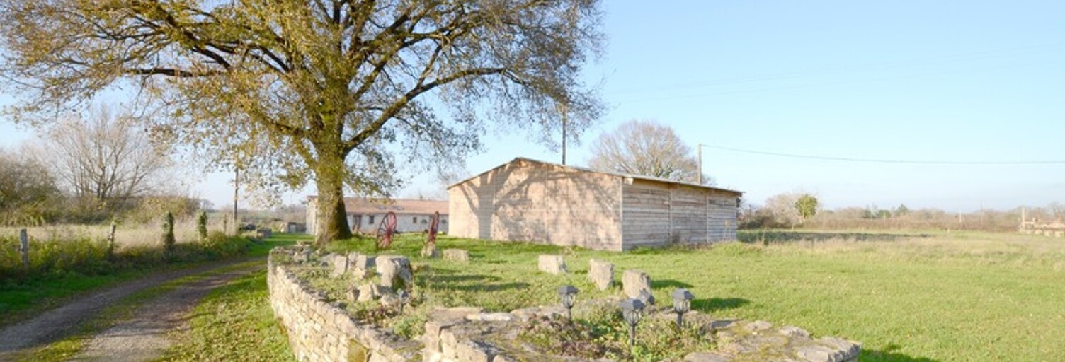 Maison 7 Pièces 257 m² à vendre à Mauprévoir (86460)