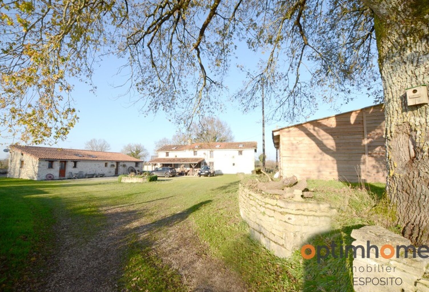 Maison à vendre 7 pièces avec Gîte et 2.2HA de terrain sans voisins — photo 1