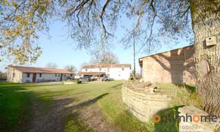 Maison 7 Pièces 257 m² à vendre à Mauprévoir (86460)