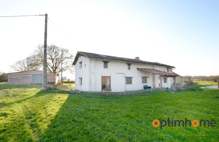 Maison à vendre 7 pièces avec Gîte et 2.2HA de terrain sans voisins — photo 2