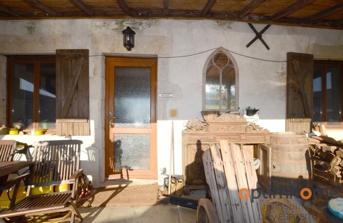 Maison à vendre 7 pièces avec Gîte et 2.2HA de terrain sans voisins — photo 3