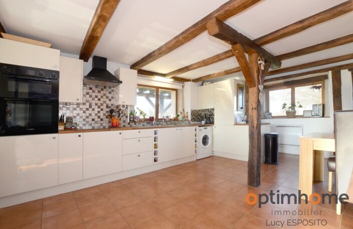 Maison à vendre 7 pièces avec Gîte et 2.2HA de terrain sans voisins — photo 4