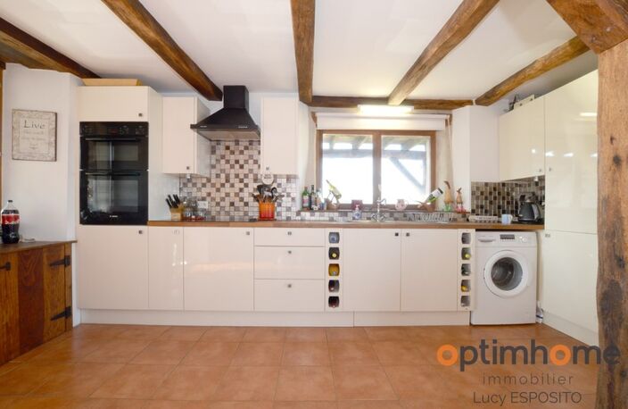 Maison à vendre 7 pièces avec Gîte et 2.2HA de terrain sans voisins — photo 5
