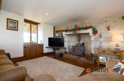 Maison à vendre 7 pièces avec Gîte et 2.2HA de terrain sans voisins — photo du bien