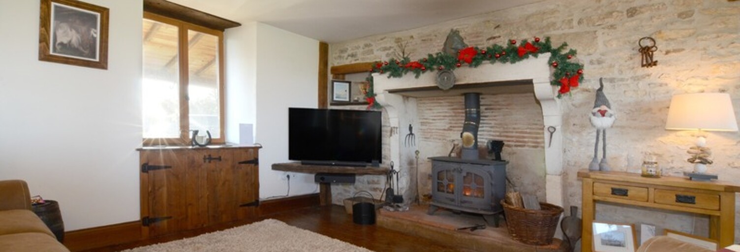 Maison 7 Pièces 257 m² à vendre à Mauprévoir (86460)